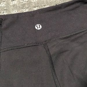 Lululemon Capri Leggings